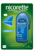 nicorette® Lutschtablette