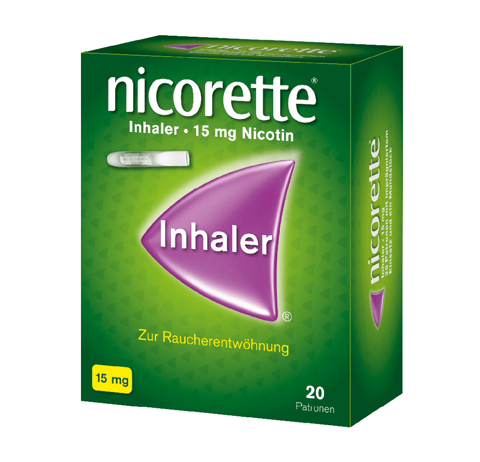 NICORETTE® Inhaler