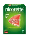 nicorette® Transdermales Pflaster
