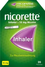 nicorette® Inhaler