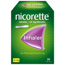 nicorette® Inhaler