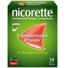nicorette® Pflaster